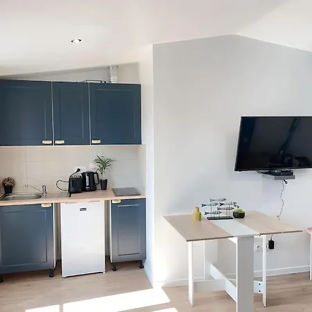 Daire Le Monmon Des Minimes *