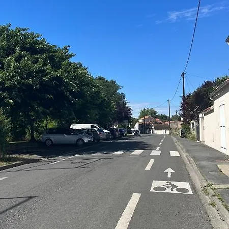 Le Monmon Des Minimes La Rochelle (Charente-Maritime)