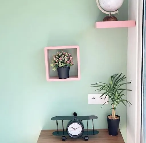 Le Monmon Des Minimes شقة