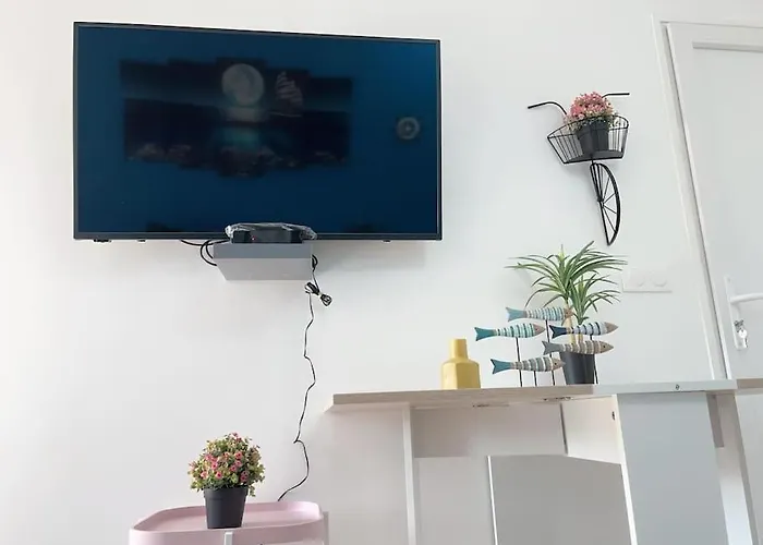 شقة Le Monmon Des Minimes