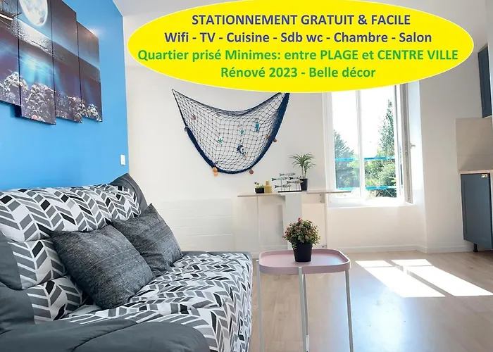 Le Monmon Des Minimes * لا روشيل